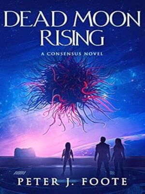 cover image of Dead Moon Rising